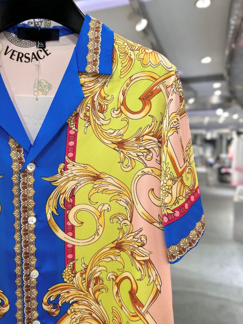 Versace Short Suits